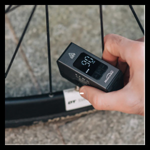 MAGICSHINE AIRRO Mini Bicycle Tire Inflator